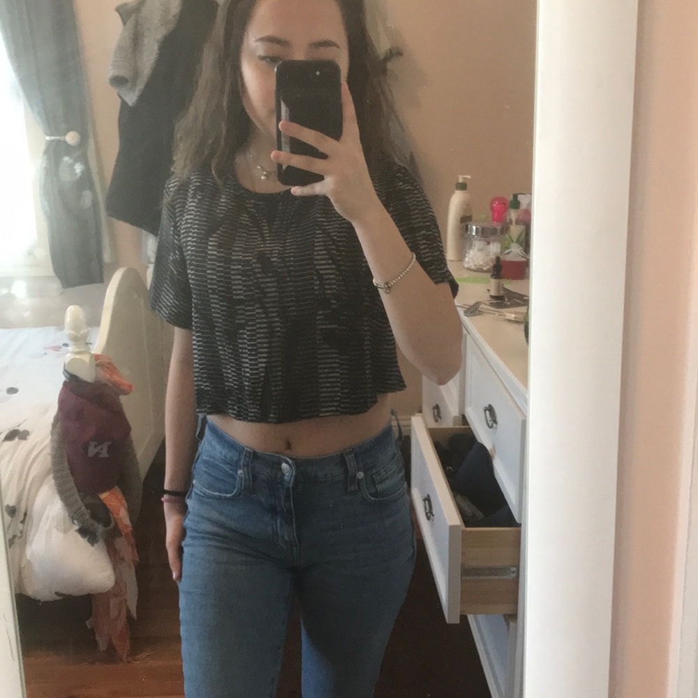 SEXY CROP TOP👅